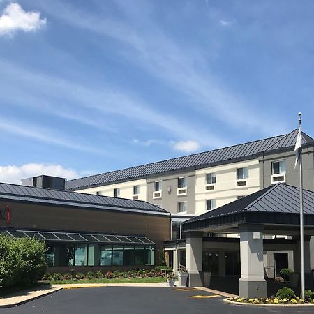 Holiday Inn & Suites Chicago-Carol Stream Wheaton By Ihg Exterior foto