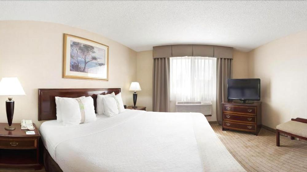 Holiday Inn & Suites Chicago-Carol Stream Wheaton By Ihg Exterior foto