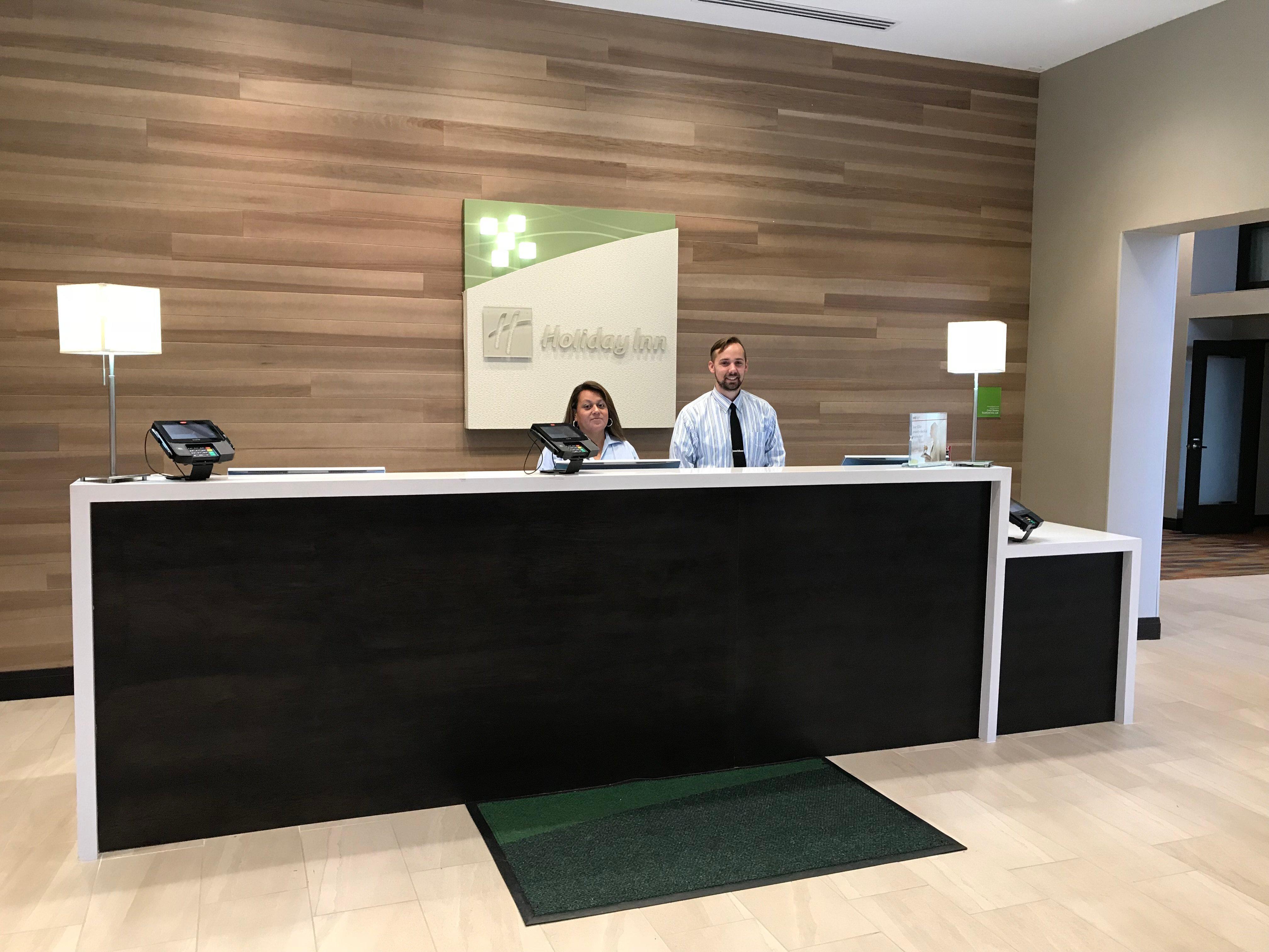 Holiday Inn & Suites Chicago-Carol Stream Wheaton By Ihg Exterior foto