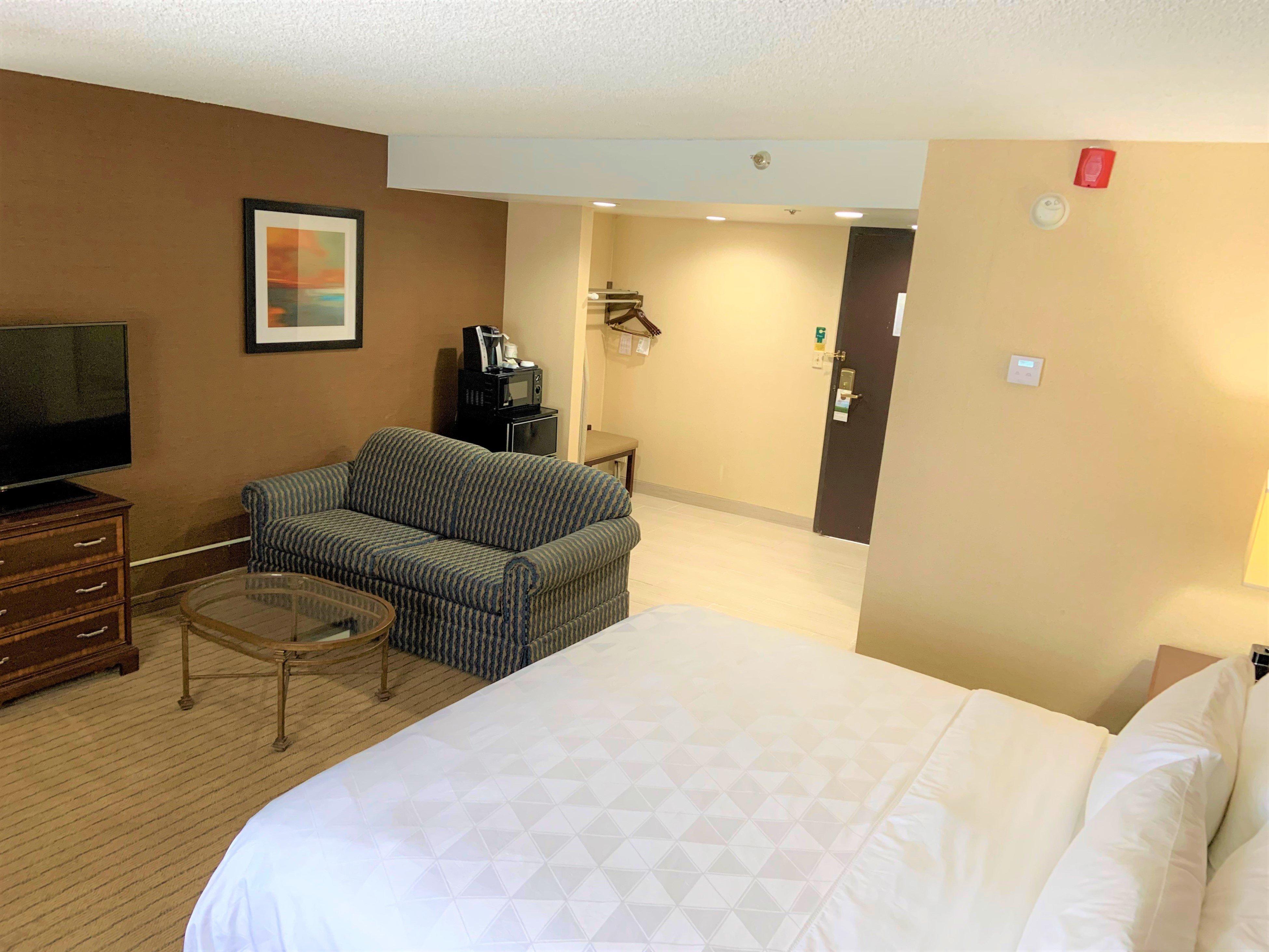 Holiday Inn & Suites Chicago-Carol Stream Wheaton By Ihg Exterior foto