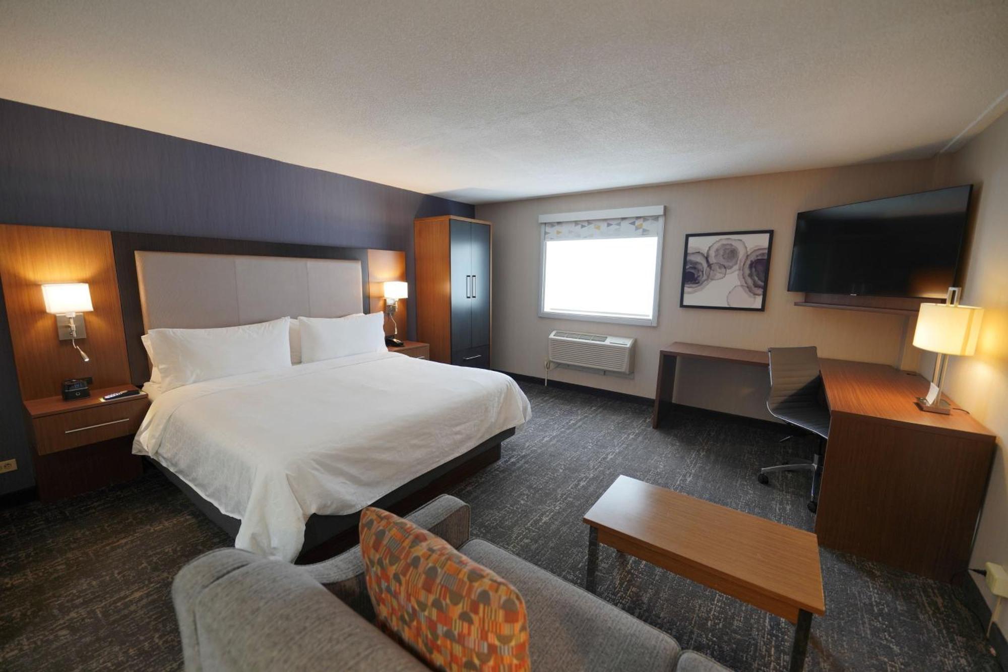 Holiday Inn & Suites Chicago-Carol Stream Wheaton By Ihg Exterior foto