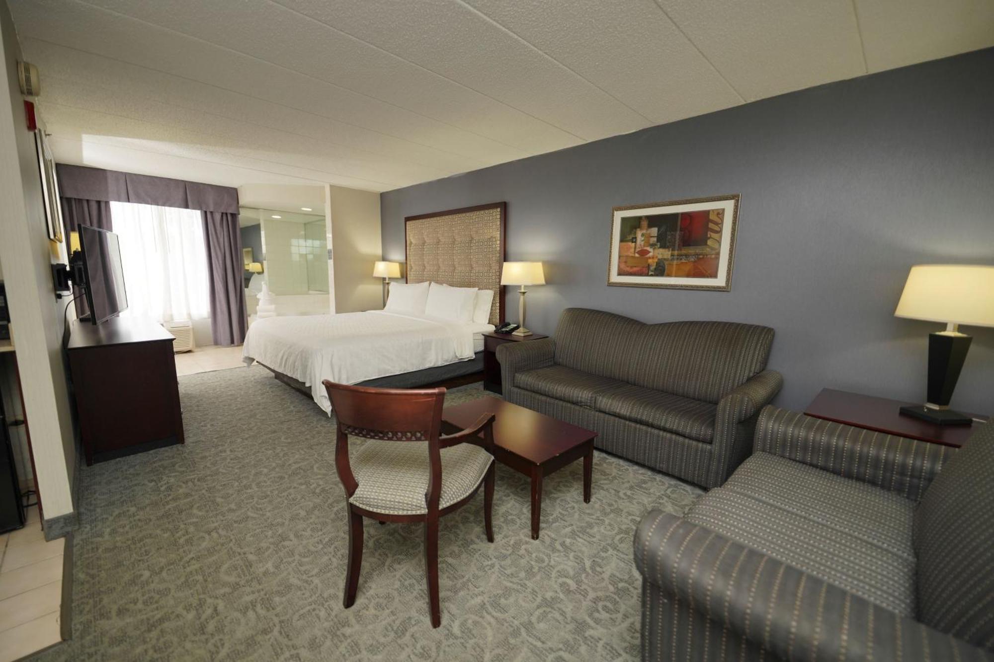 Holiday Inn & Suites Chicago-Carol Stream Wheaton By Ihg Exterior foto