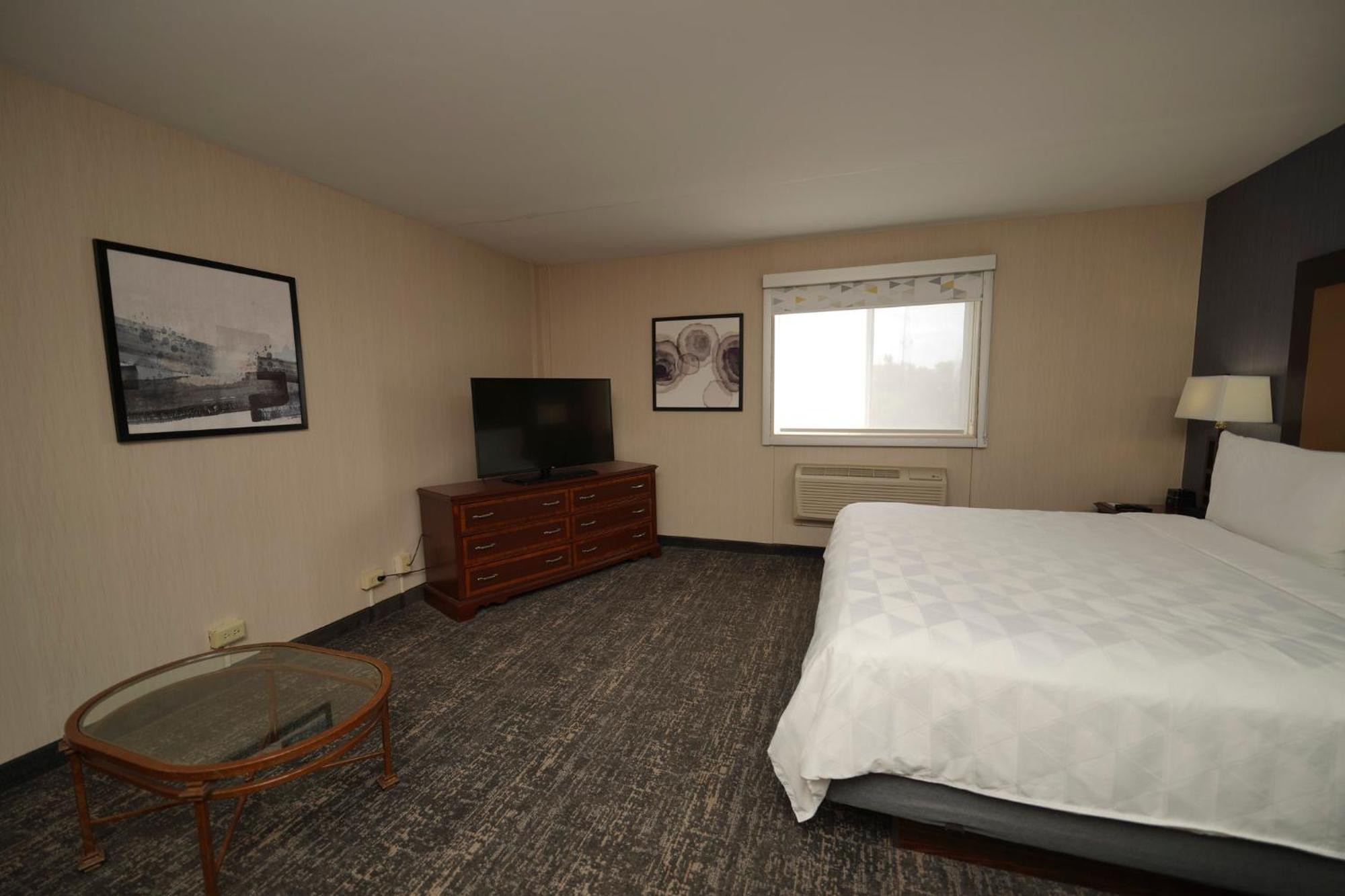 Holiday Inn & Suites Chicago-Carol Stream Wheaton By Ihg Exterior foto