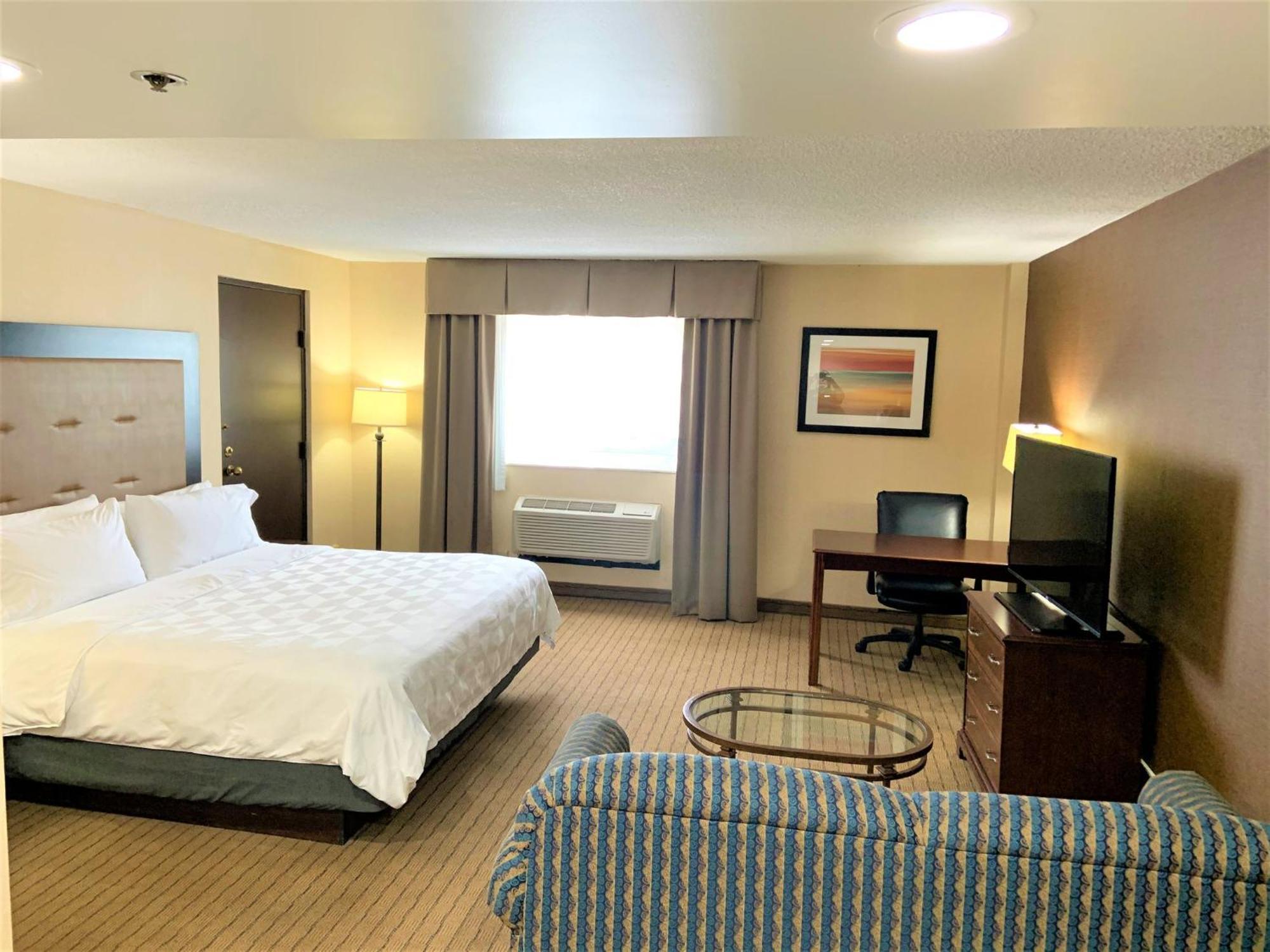 Holiday Inn & Suites Chicago-Carol Stream Wheaton By Ihg Exterior foto