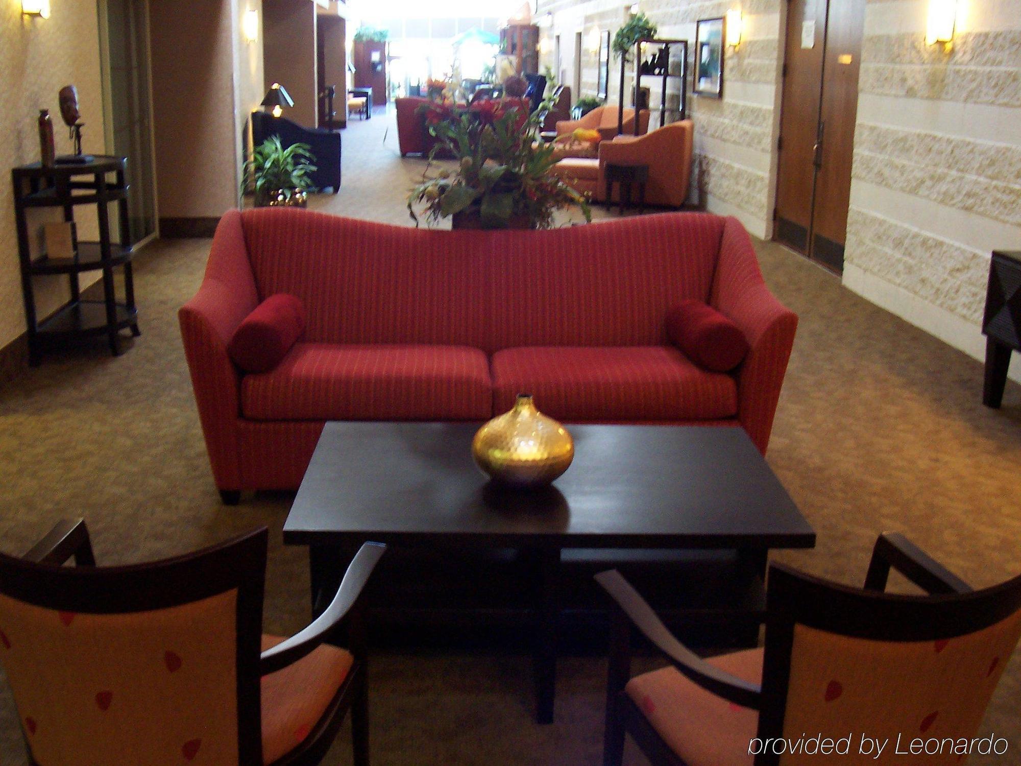 Holiday Inn & Suites Chicago-Carol Stream Wheaton By Ihg Interior foto