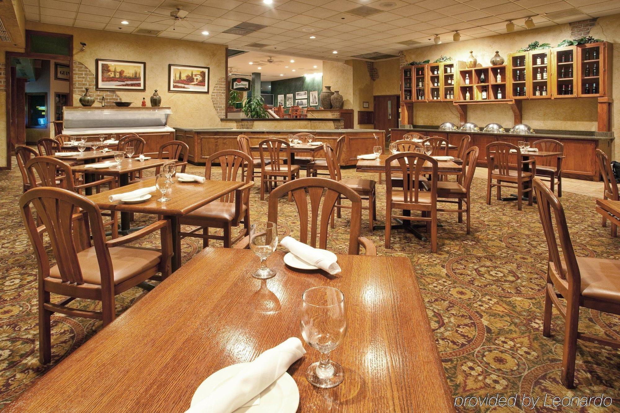 Holiday Inn & Suites Chicago-Carol Stream Wheaton By Ihg Restaurante foto