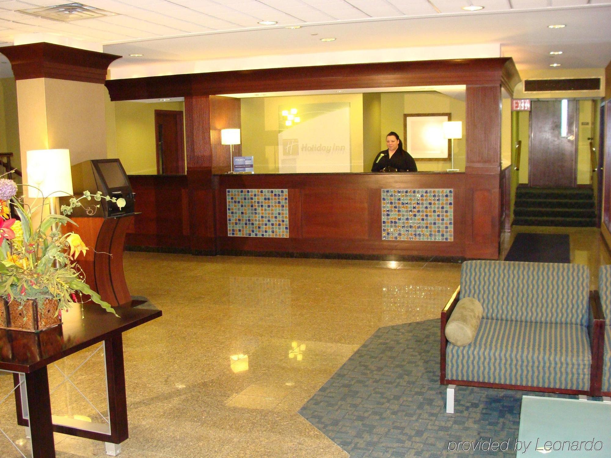 Holiday Inn & Suites Chicago-Carol Stream Wheaton By Ihg Interior foto