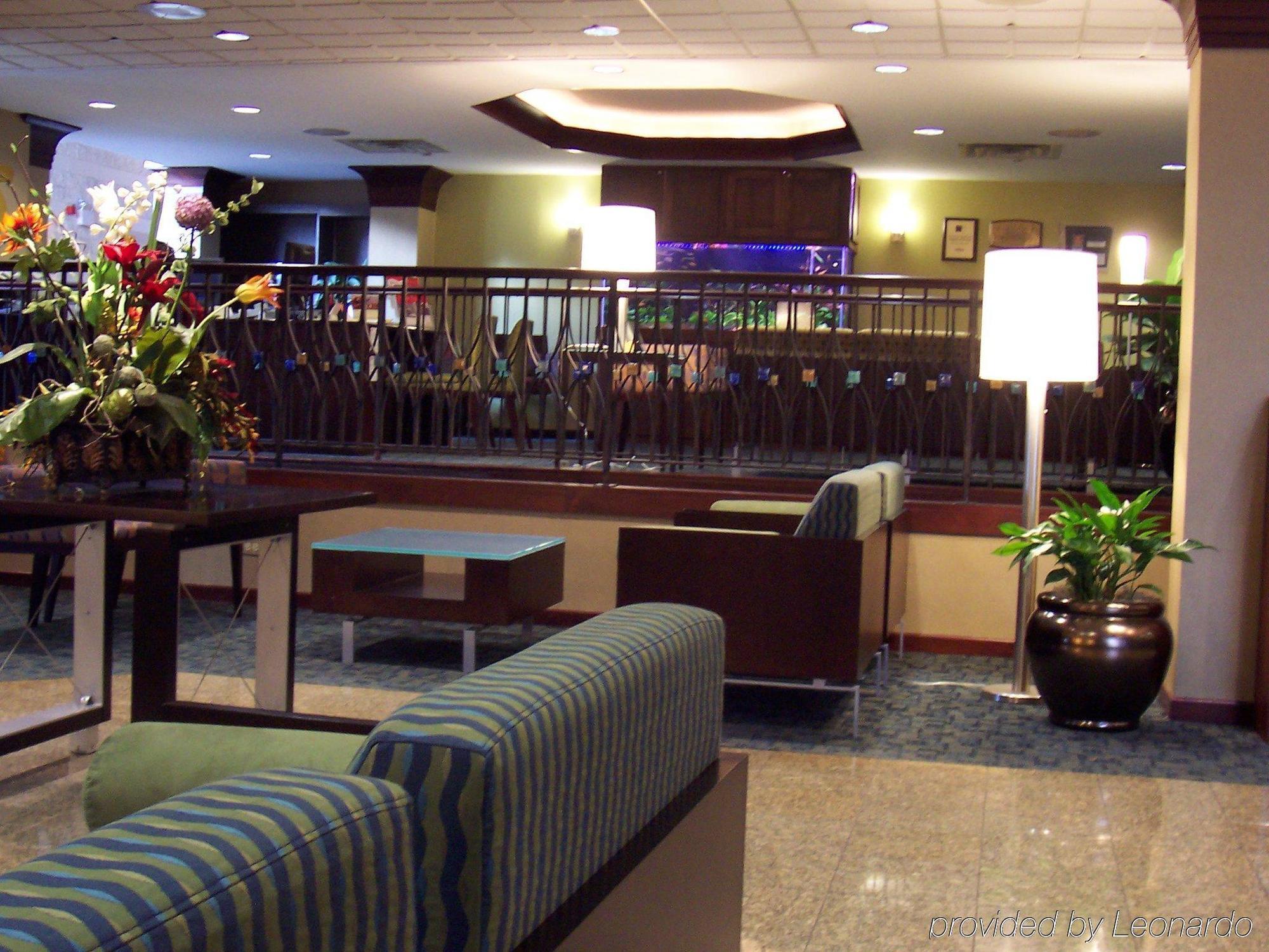 Holiday Inn & Suites Chicago-Carol Stream Wheaton By Ihg Interior foto